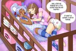 Art 1701-1710 - diapergirls-anime-manga-art